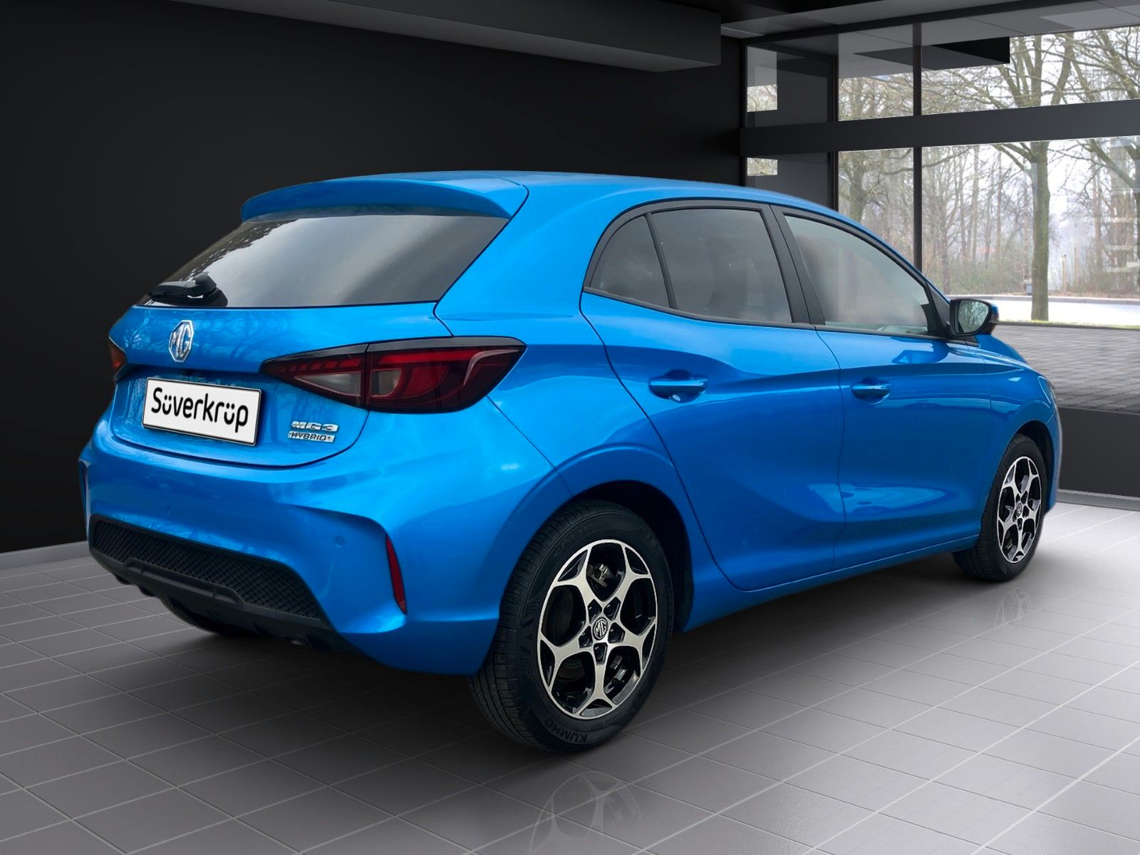 MG MG3 - Bild 5
