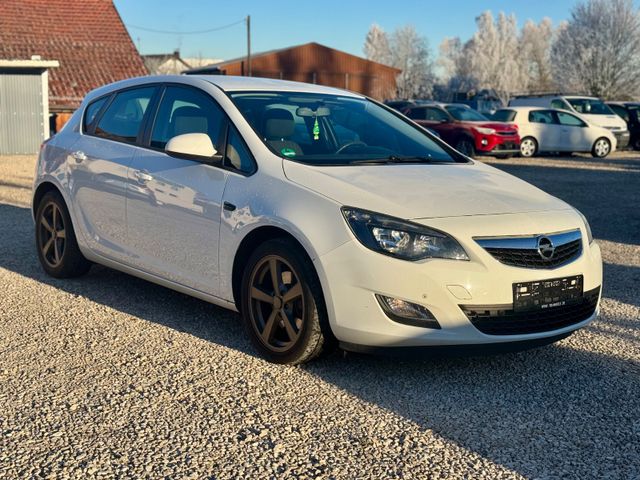 Opel Astra LIMO1.7 CDTI *Edition*KLIMA*17 ZOLL*EURO-5