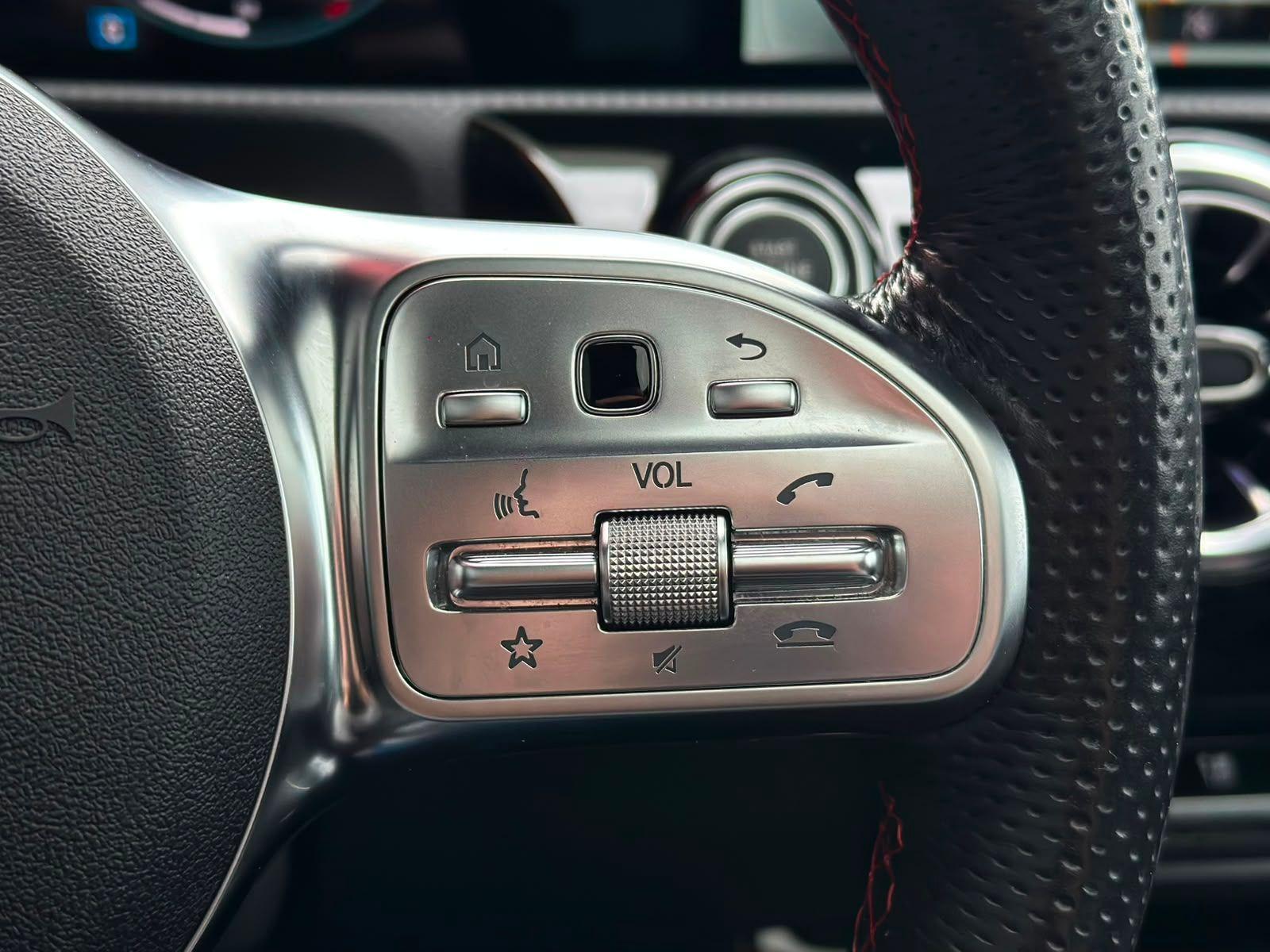 Mercedes-Benz CLA CLA200 SB AMG NIGHT PANO#SPUR#LED#SHZ#KEY#NAVI, миниатюра 16