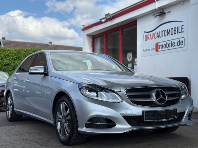 MERCEDES-BENZ E 200 Lim. CGI BlueEfficiency/F1/NAVI/LEDER/LED
