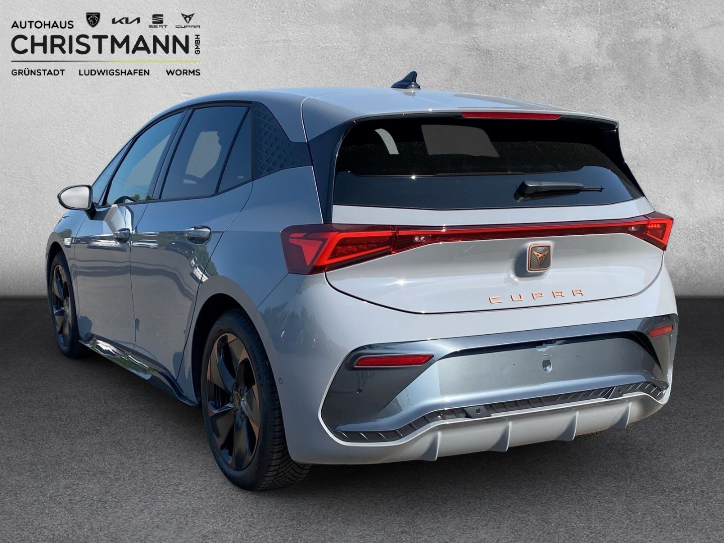 Fahrzeugabbildung CUPRA Born 170 kW Digitales Cockpit Soundsystem LED Me