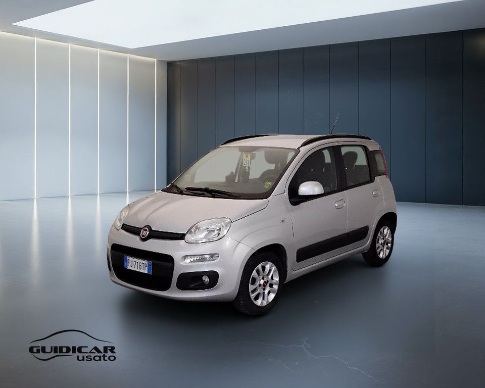 Image of Fiat Panda