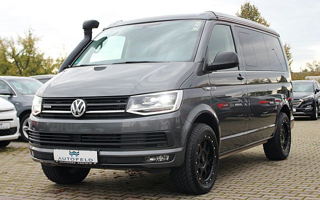 Volkswagen T6 CALIFORNIA BEACH SEIKEL/ACC/STANDHZ/1.HAND/