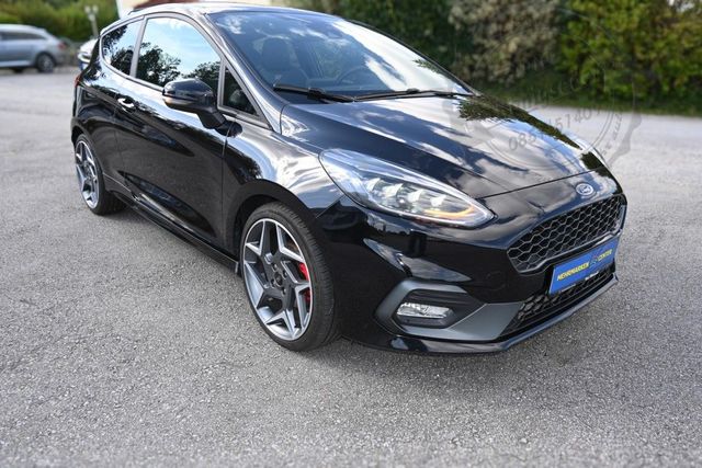 Ford Fiesta 1.5 EcoBoost S&S mit Leder-Exclusiv-Paket