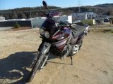 Yamaha XTZ 750 Super Ténéré technisch neu - YAMAHA 750 XTZ