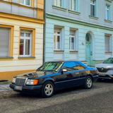 Mercedes-Benz Mercedes W124 230e Coupe | Tausch | - Mercedes-Benz 230 Gebrauchtwagen in Berlin