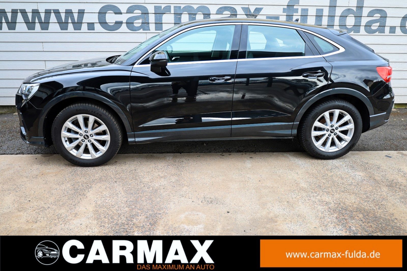 Fahrzeugabbildung Audi Q3 Sportback 35 TDI,Leder,Navi,LED,SH,Carplay