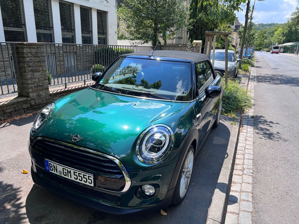 Image of MINI Cooper Cabrio
