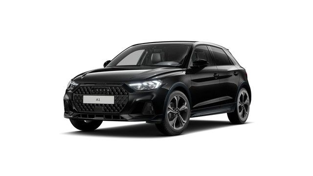 Audi A1 allstreet S Line Optikpaket  RearView LED Kli