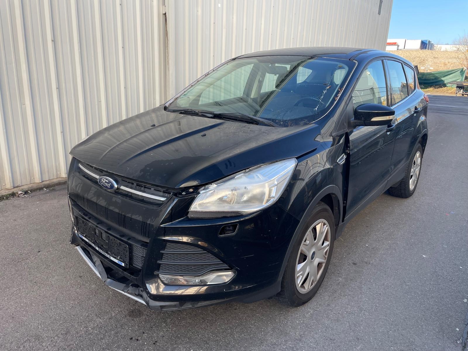 Ford Kuga Trend Klima/Scheckheft/AHK
