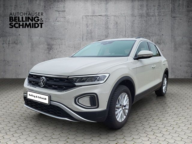 T-ROC 1.5TSI Aut. Life AHK Navi Climatronic