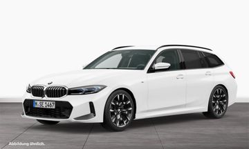 BMW Leasingangebot: BMW 320i M Sport LiveCockpitProf Kamera Driv.Assist