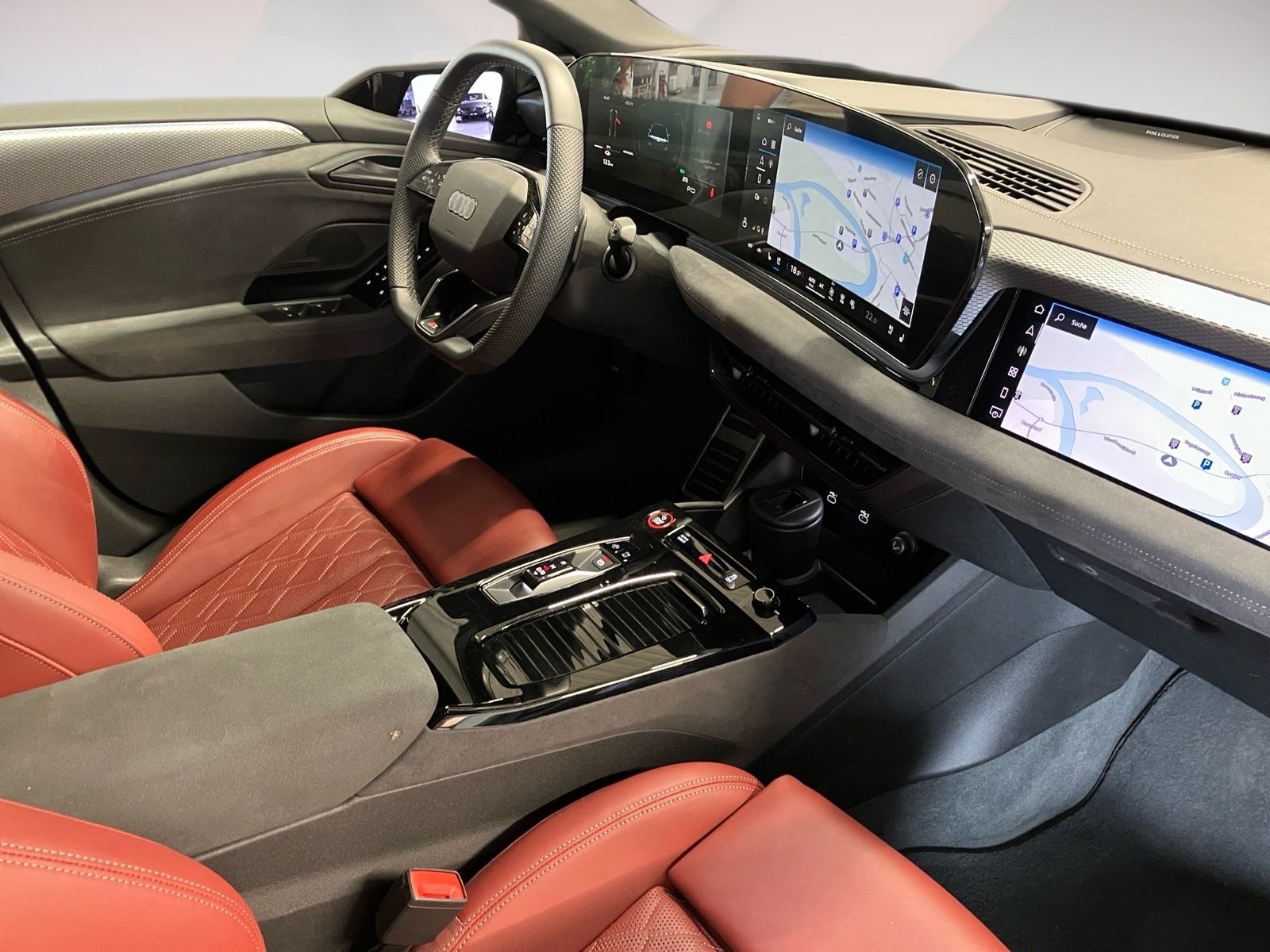 Audi S6 e-tron - Bild 9