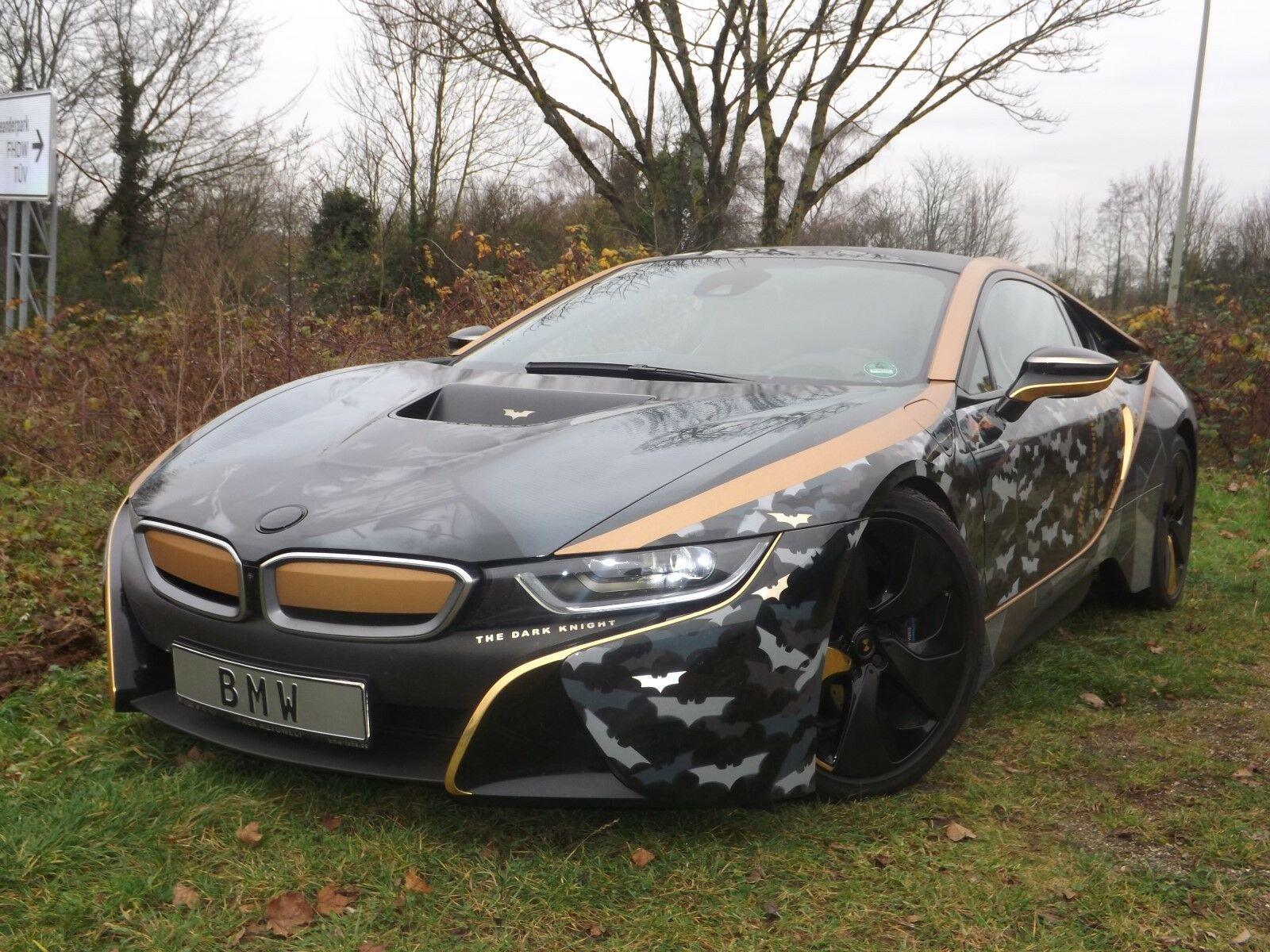 BMW i8 by René Turrek(past meets future)            