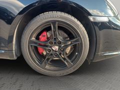 PORSCHE Cayman S Schalter|Sitzheizung|