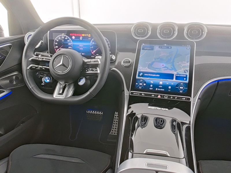 Mercedes-Benz AMG GLC 43 4M Coupé AMG/Night/Digital/ foto 5