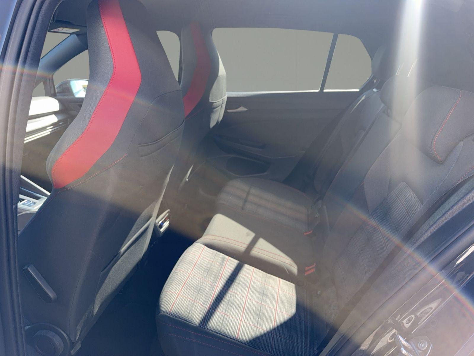 Volkswagen Golf GTI DSG Black AppCon/18"/SHZ/LHZ/Assist/LED, миниатюра 12