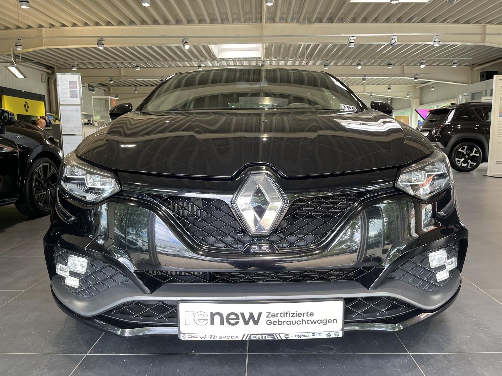 Renault Megane 5-Türer R.S. TCe 280 GPF ABS Fahrerairbag, миниатюра 3