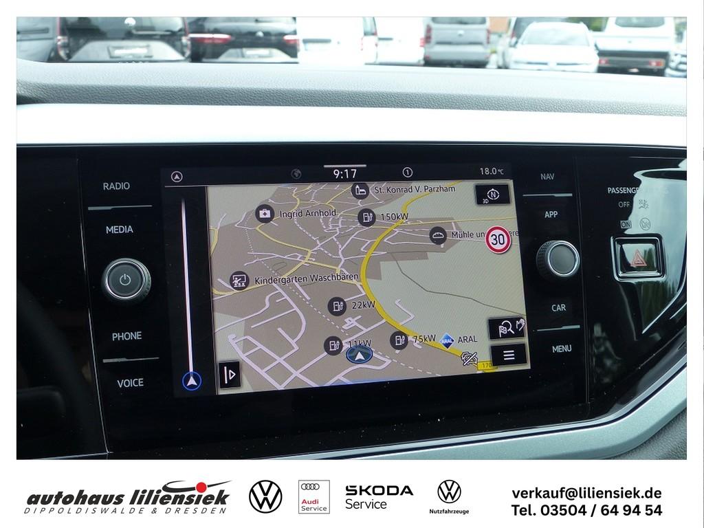 Volkswagen Taigo 1.0 TSI DSG Goal ACC/NAVI/KAMERA, миниатюра 19
