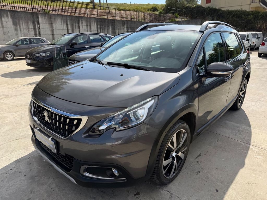 Image of Peugeot 2008