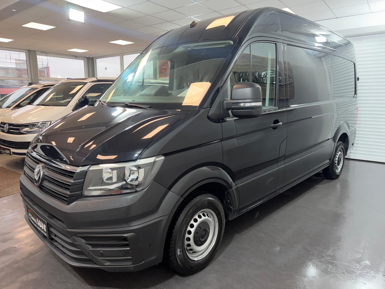 Volkswagen Crafter Kasten 35 mittellang Hochdach FWD/Kamera