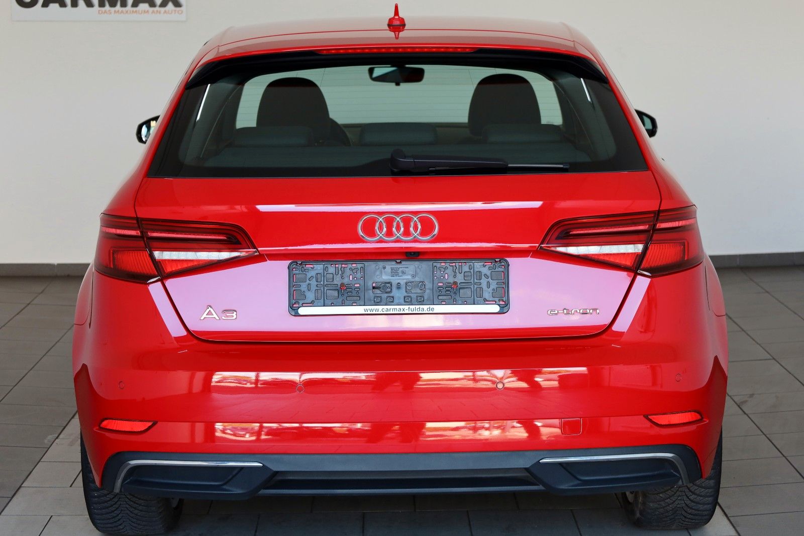 Fahrzeugabbildung Audi A3 Sportback e-tron sport,SH,Kamera,Sportsitze