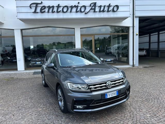 Image of Volkswagen Tiguan