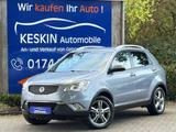 Ssangyong Korando Quartz 4x4*AUTOMATIK*LEDER*ALU*SHZ* - Ssangyong Korando L
