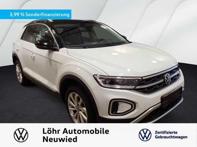 Volkswagen T-Roc 1.5 TSI DSG Style / Navi / LED / AHK / ACC