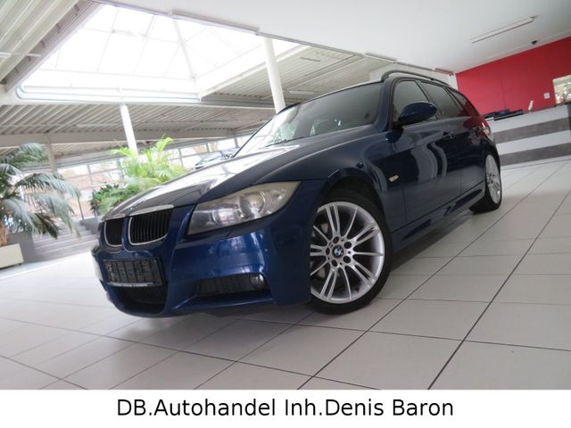 BMW 320d Touring M-Sportpaket SHZ PDC Xenon Alcantar