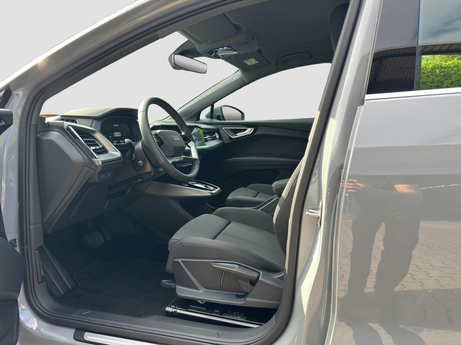 Audi Q4 e-tron 40 5JGAR Virtual SportSitz StndHzg Qi