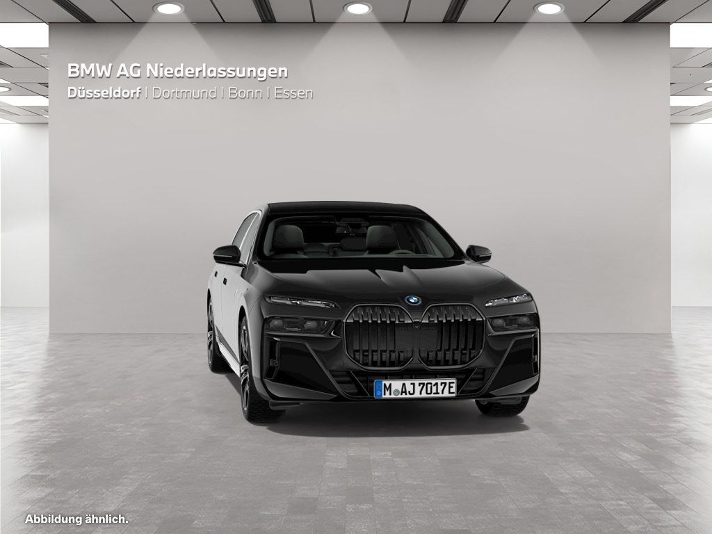 BMW i7 - Bild 14