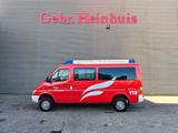 Mercedes-Benz Sprinter 316 CDI 4x4 Feuerwehr 10 Persons! - Feuerwehr