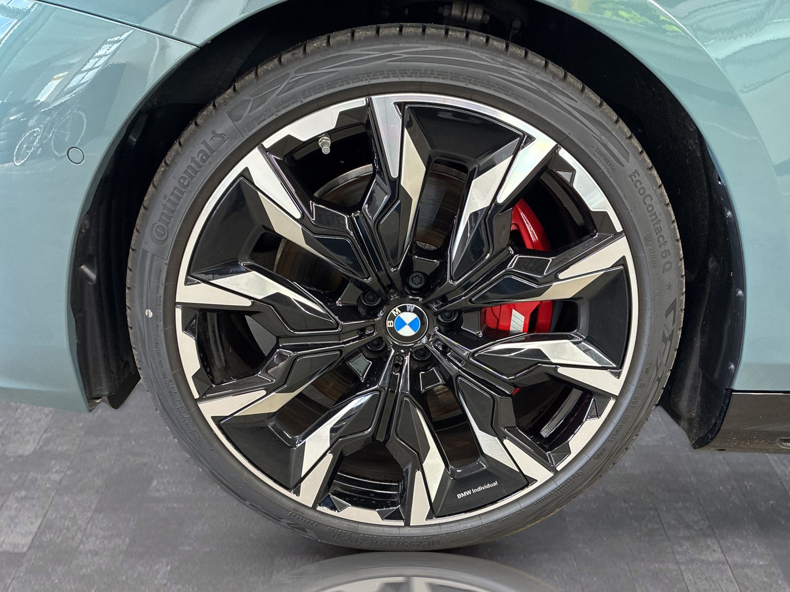 BMW i5 - Bild 5