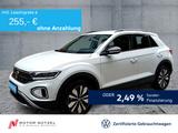 Volkswagen T-Roc 1.0 TSI GOAL LED+NAVI+ACC+SHZ+DAB+VC+ALU - Volkswagen T-Roc: Goal