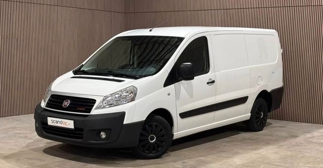 Fiat Scudo 2.0 MJT 165