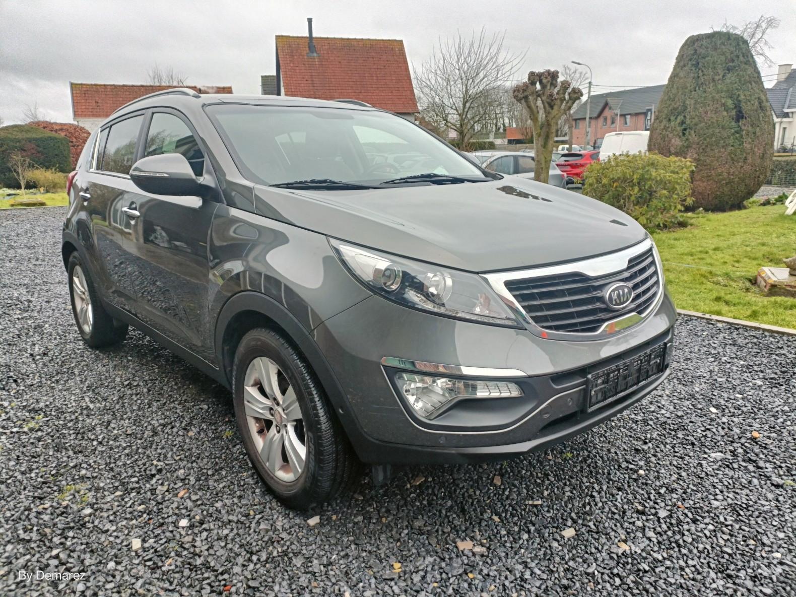 Kia Sportage Easy 1.6 GDI 2WD