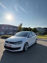 Volkswagen Polo 6R 1.6TDI / DTS Gewindefahrwerk - gebrauchte VW Polo aus dem Jahr 2011