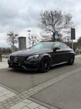 Mercedes-Benz Mercedes-AMG C 63 Coupé  Unfallfrei | Facelift-O - Mercedes-Benz C 63 AMG in Mannheim