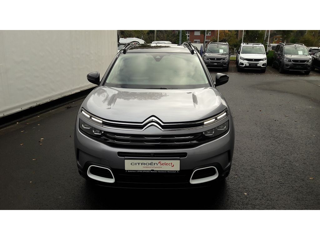 Fahrzeugabbildung Citroën C5 Aircross Shine BlueHDi 130 S&S AHK-abn. el. P