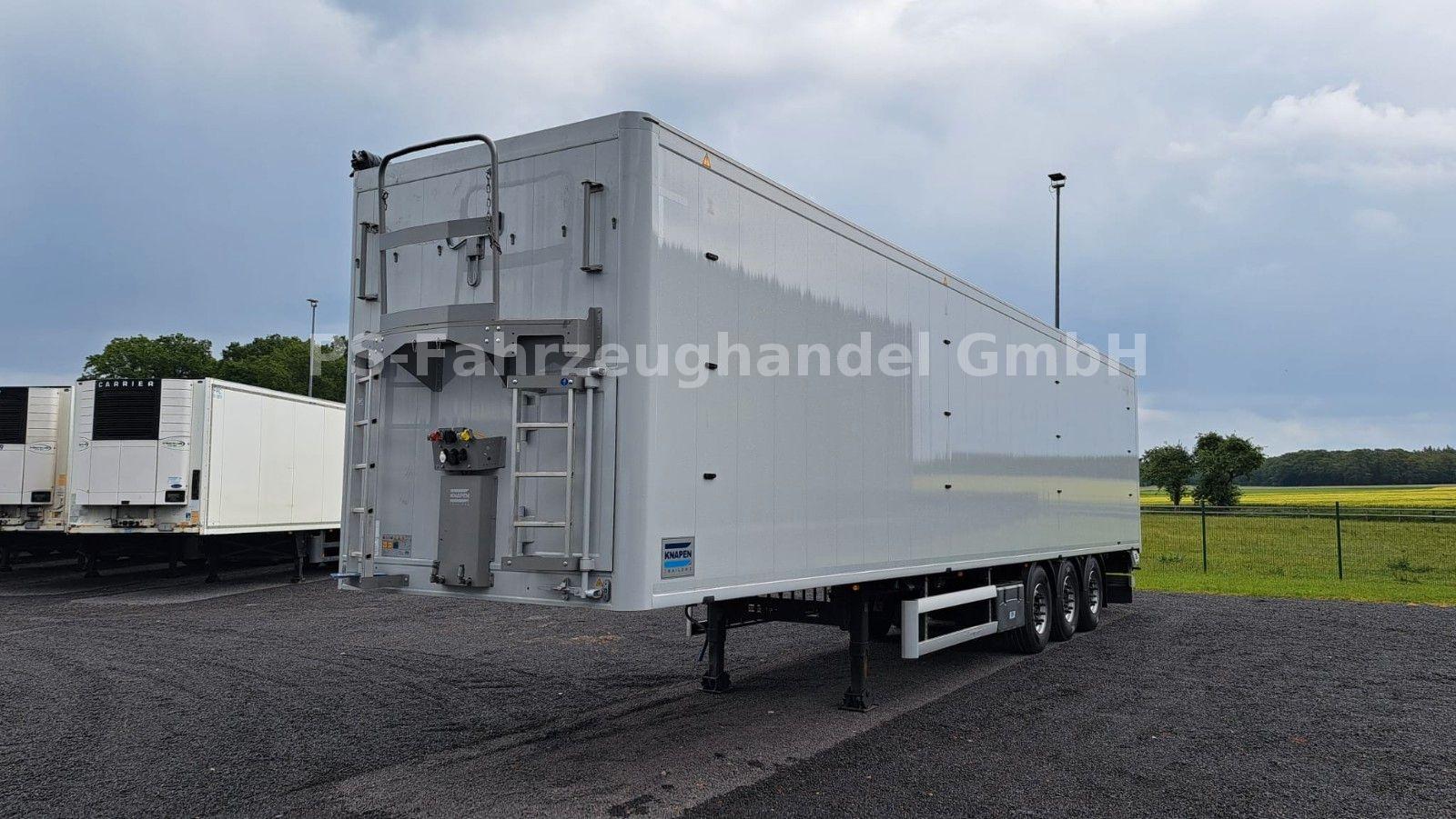 Knapen K100 A5060*92m³*LiftA*CargoFloor*