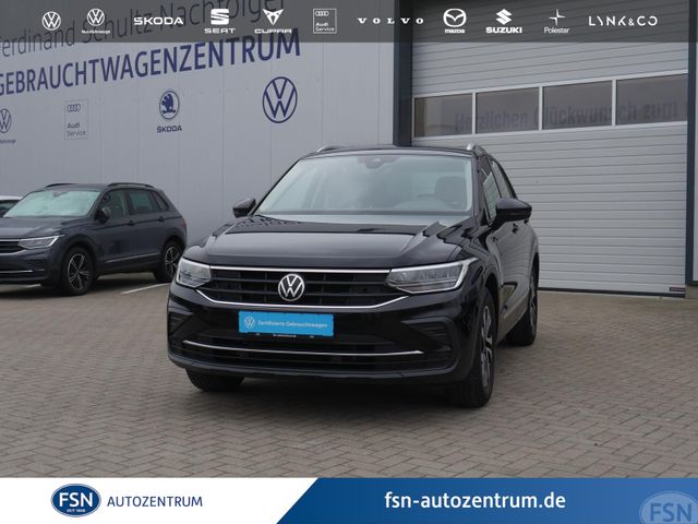 Volkswagen Tiguan 2.0 TDI Life DSG NAVI ACC SITZHZG LED MFL