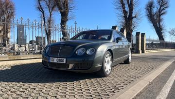 2005 Bentley CONTINENTAL FLYING SPUR 照片 2