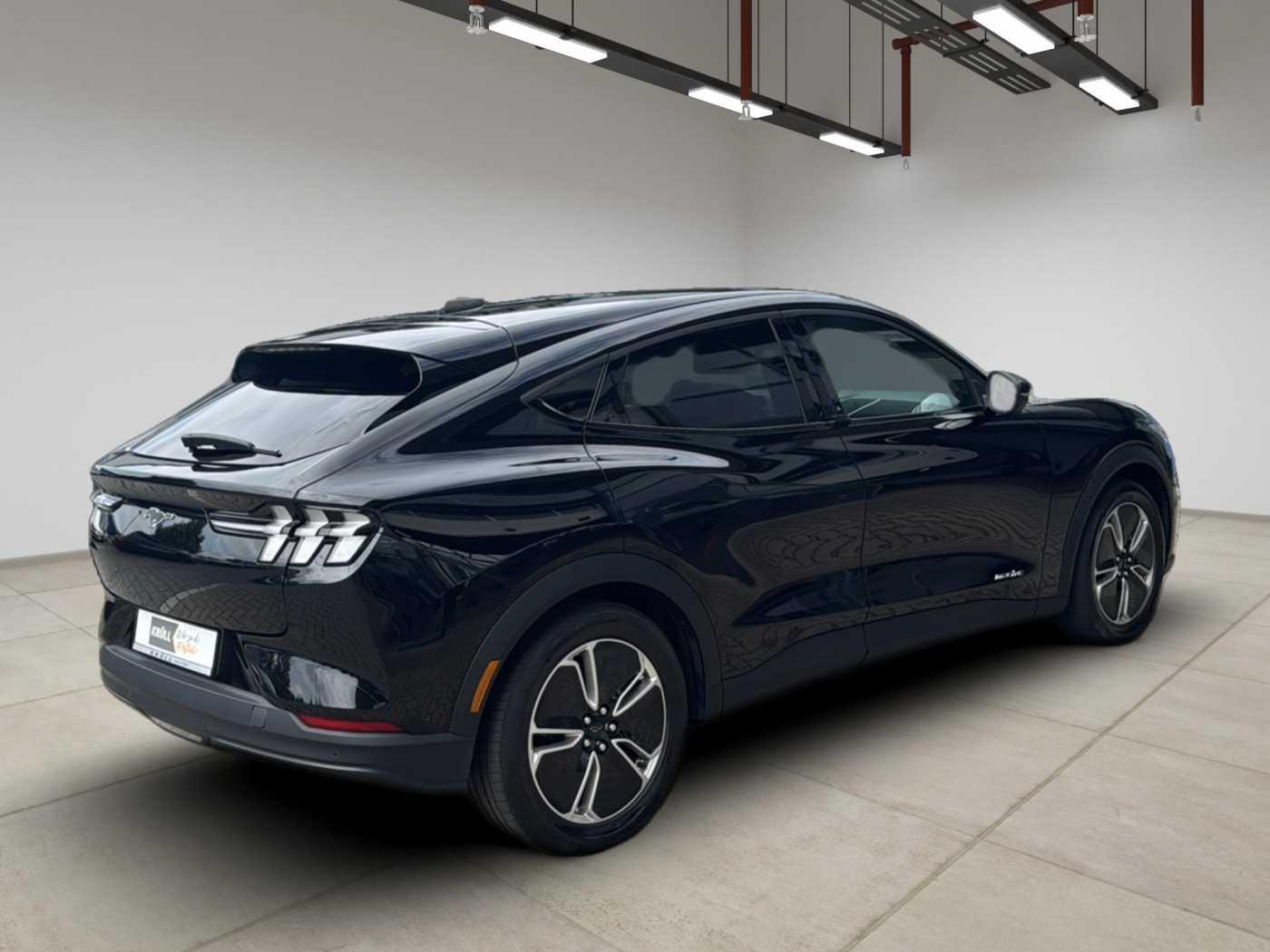 Ford Mustang Mach-E RWD+LED+Technologie-Paket Plus