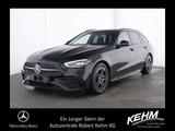 Mercedes-Benz C 220 d T 4M +AMG+NIGHT+AHK+SOUNDSYSTEM+KAMERA+