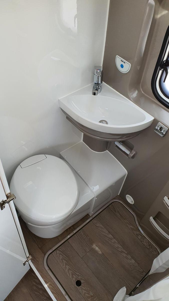 Hobby K 60 FT Vantana Ontour AUTOMATIK