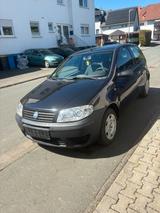 Fiat Punto - gebrauchte Fiat Punto aus dem Jahr 2004