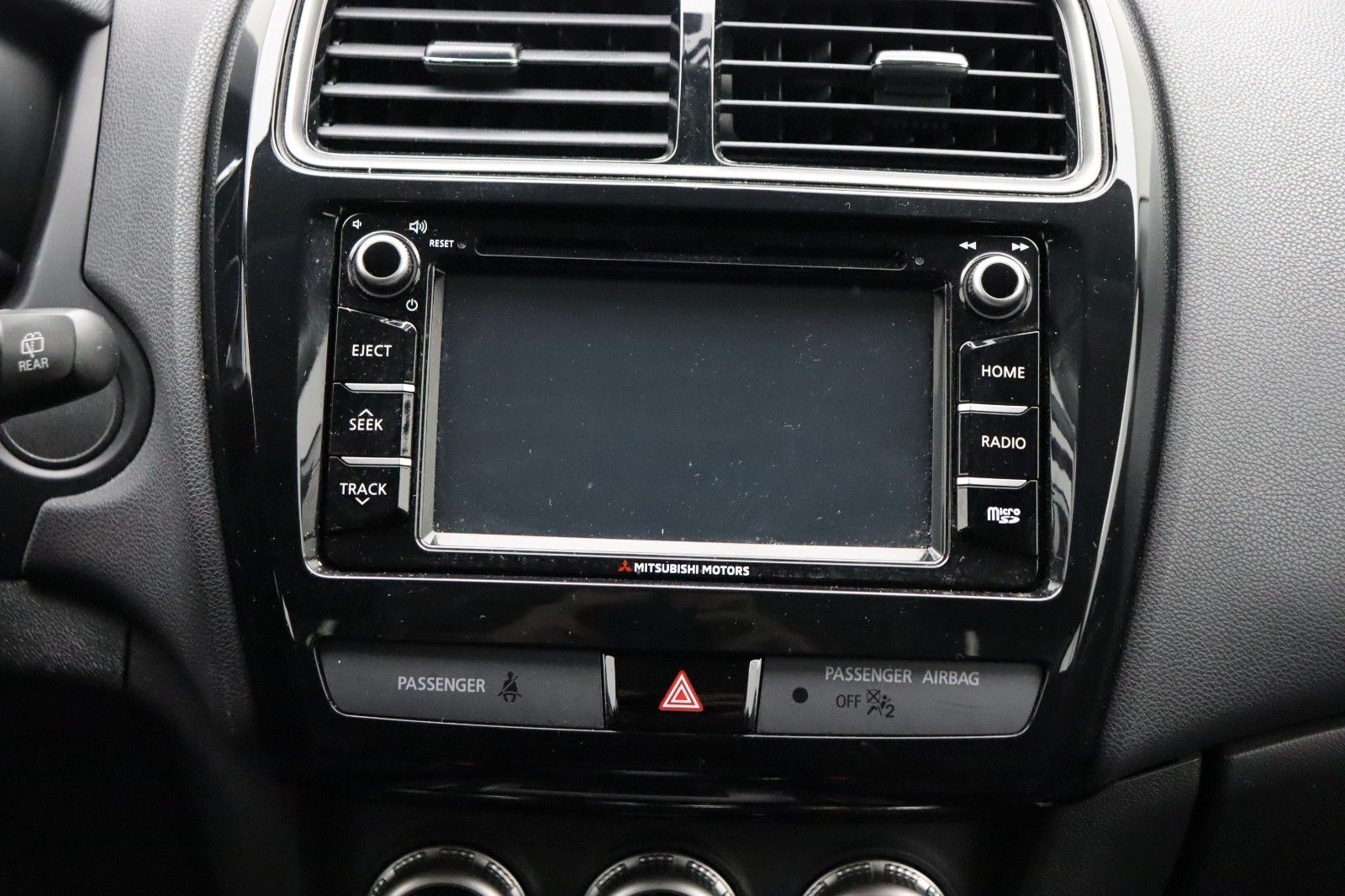 Fahrzeugabbildung Mitsubishi ASX 2.0 Intro Edition 2WD