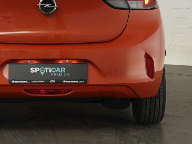 Corsa-e F EDITION 50kWH AT+LED LICHT+KEYLESS+KLI