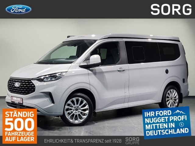 Ford Tourneo Custom 320L1-Titanium Nugget *NEU*